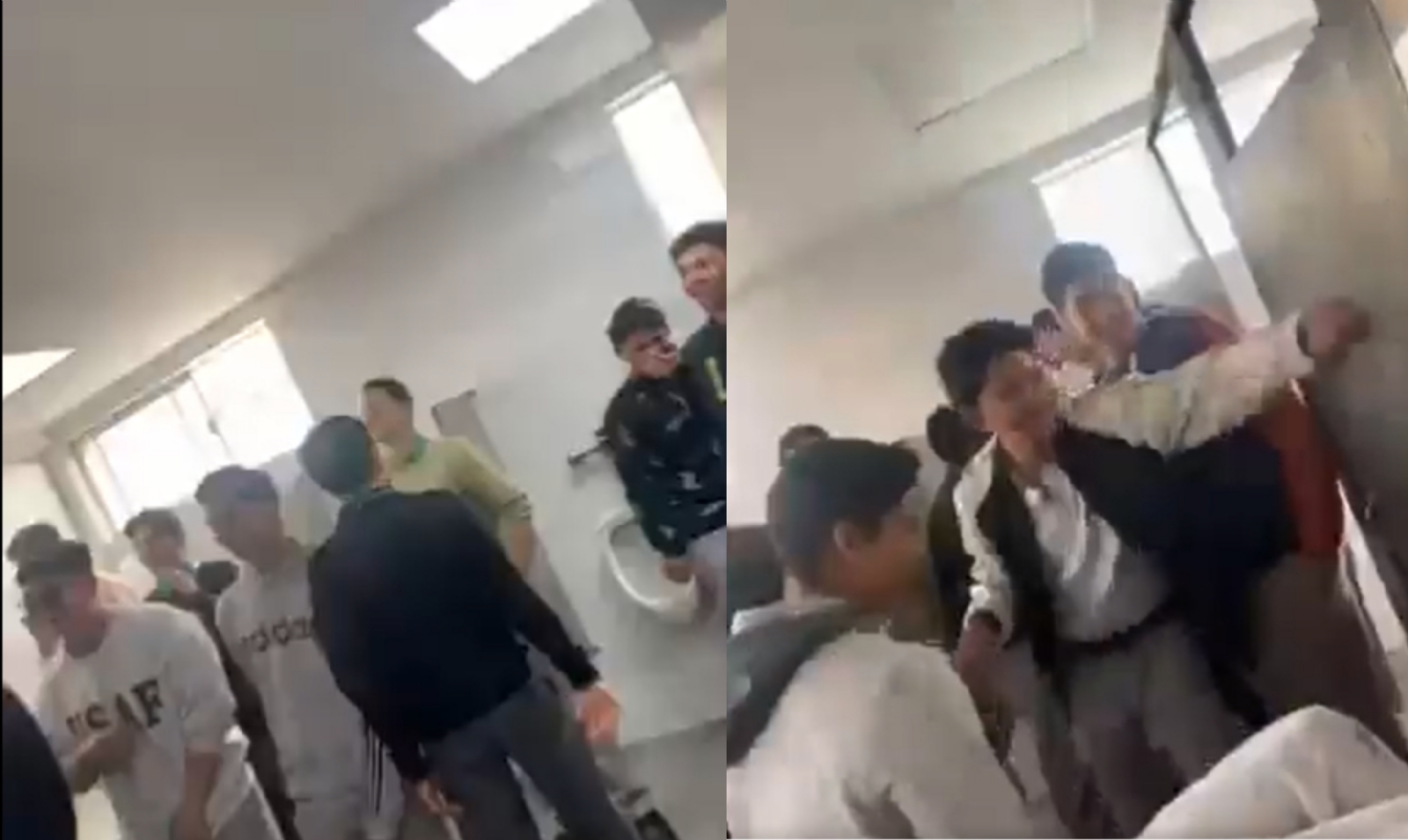 Estudiantes atacan a joven autista en el Colegio de Bachilleres de Chihuahua: VIDEO