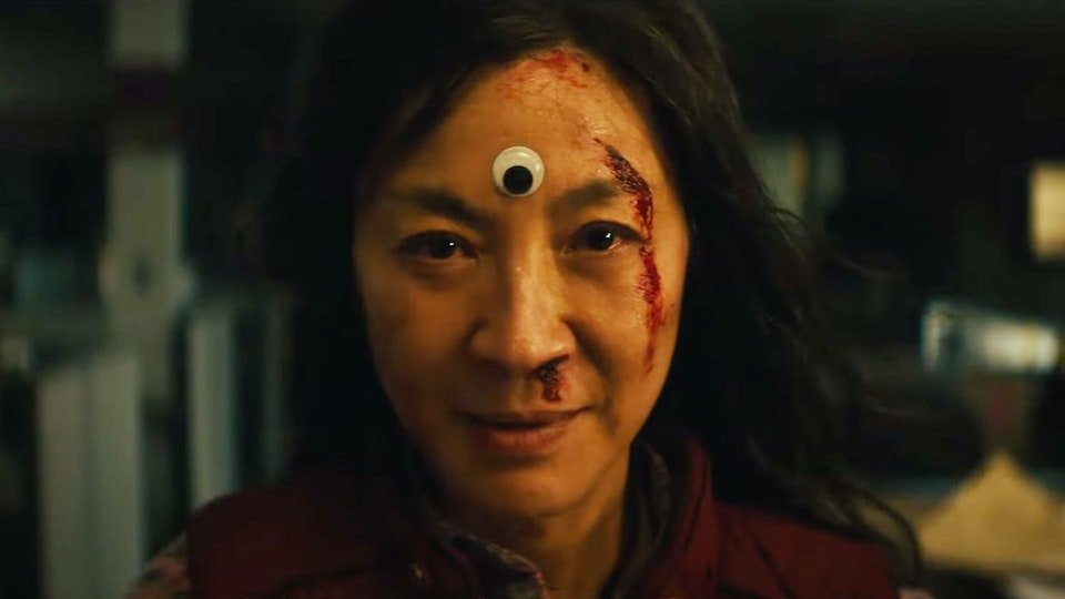 Michelle Yeoh gana el premio Oscar 2023 a Mejor Actriz por 'Todo a la vez en todas partes'