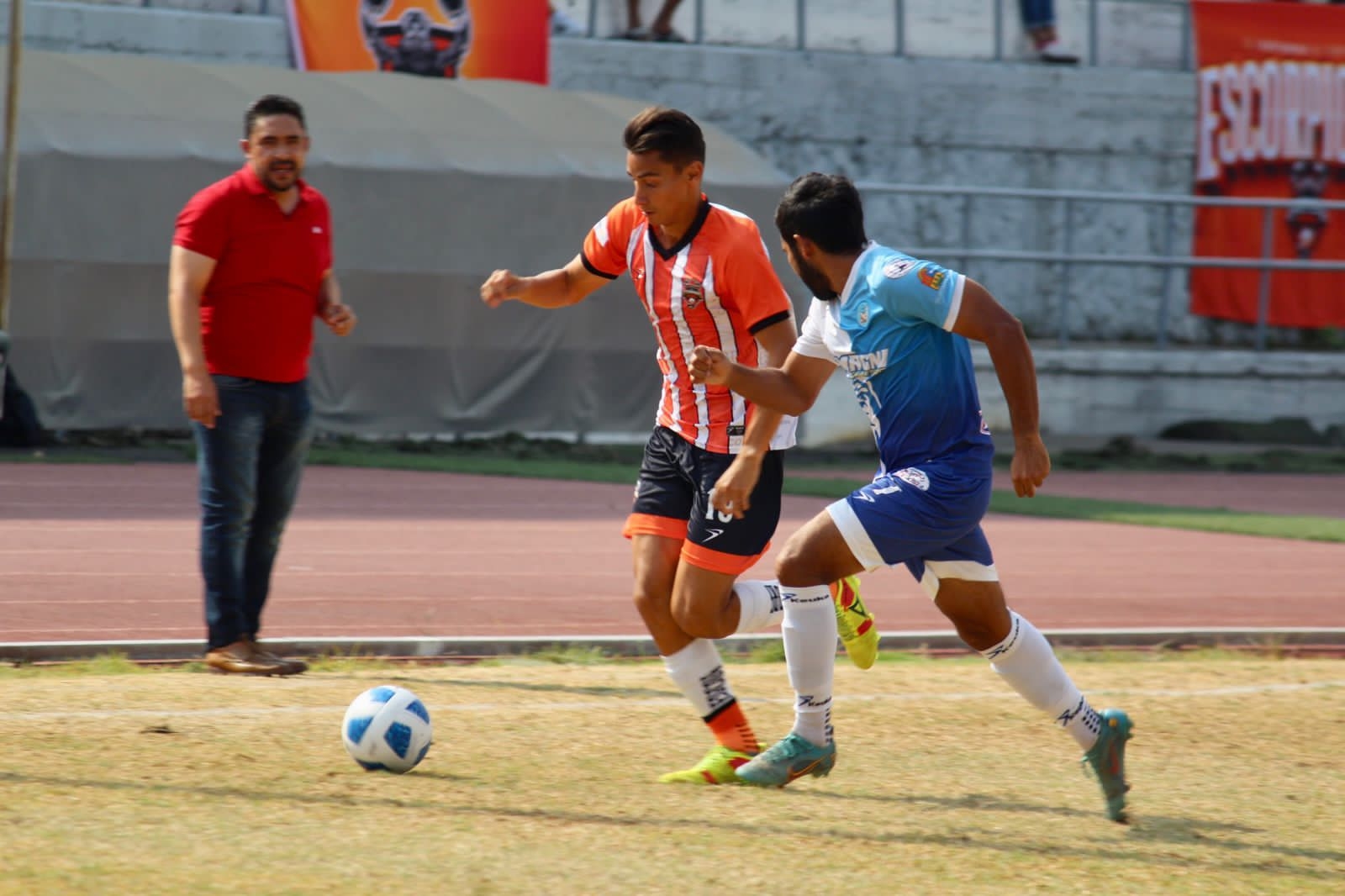 Yalmakan Chetumal registra su sexta derrota, esta vez ante los Escorpiones FC
