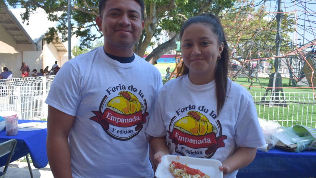 Llega el sabor a Chicxulub Puerto con la primera Feria de la Empanada