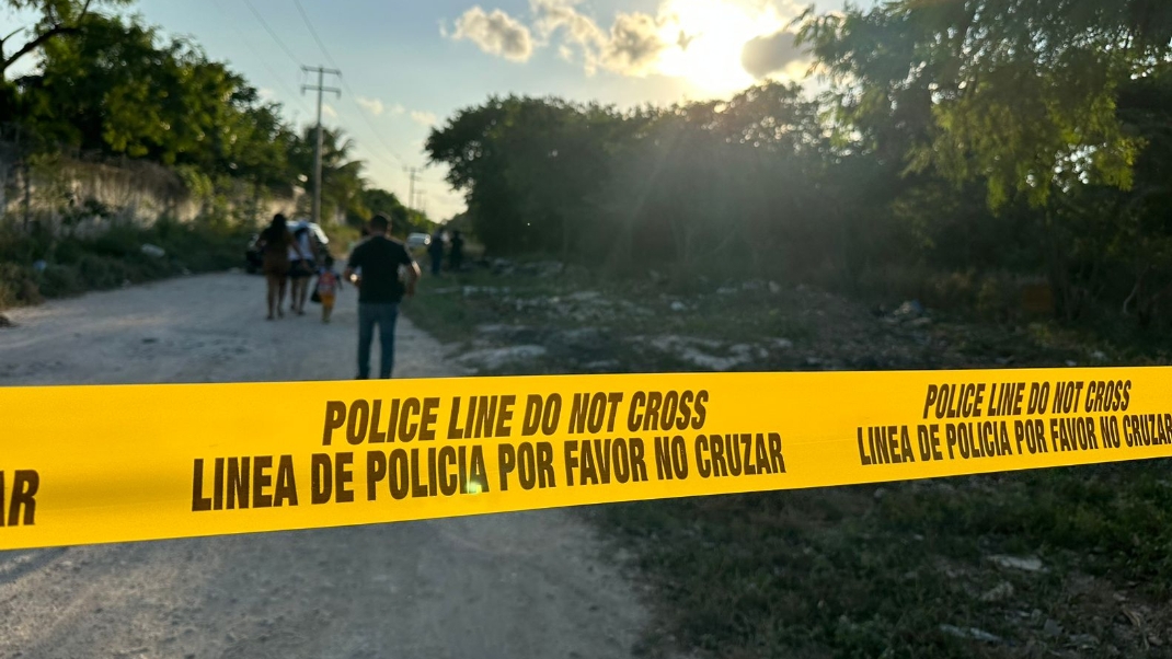 Madres buscadoras de Quintana Roo hallan dos cráneos en la colonia Maracuyá en Cancún