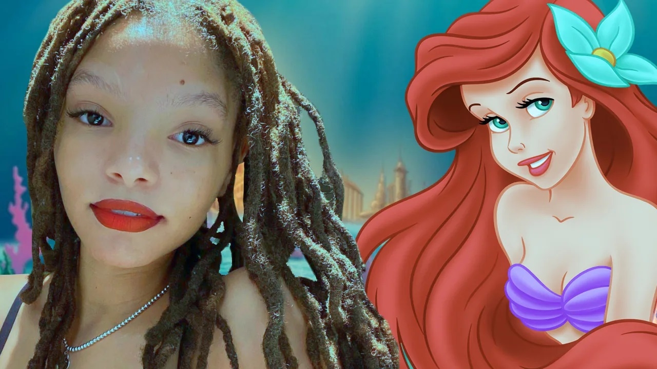 Disney lanza el primer gran tráiler de La sirenita con Halle Bailey como Ariel: VIDEO
