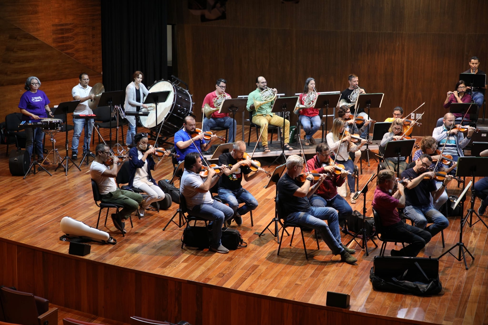 Orquesta Sinfónica de Yucatán reprograma conciertos en Mérida