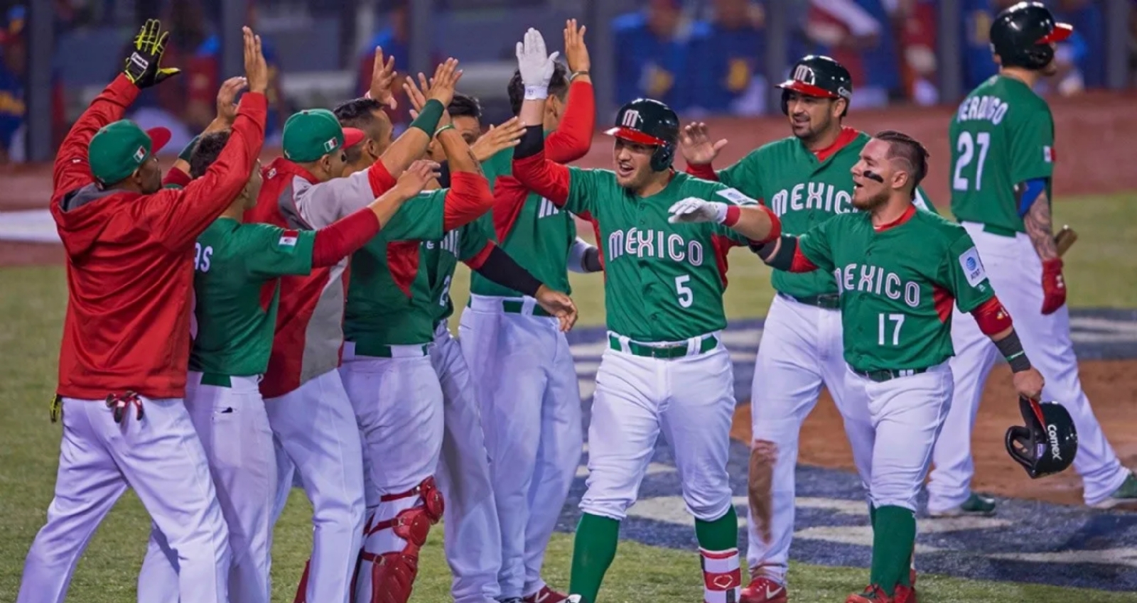 Clásico Mundial de Beisbol: ¿Cuándo y dónde ver a México vs Gran Bretaña?