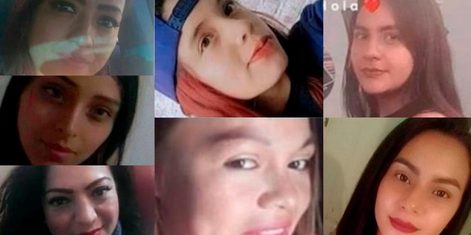 Desaparecen 8 mujeres en Celaya en menos de una semana