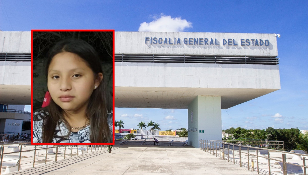 Reportan a joven de 14 años desaparecida en Mérida; activan Alerta Amber