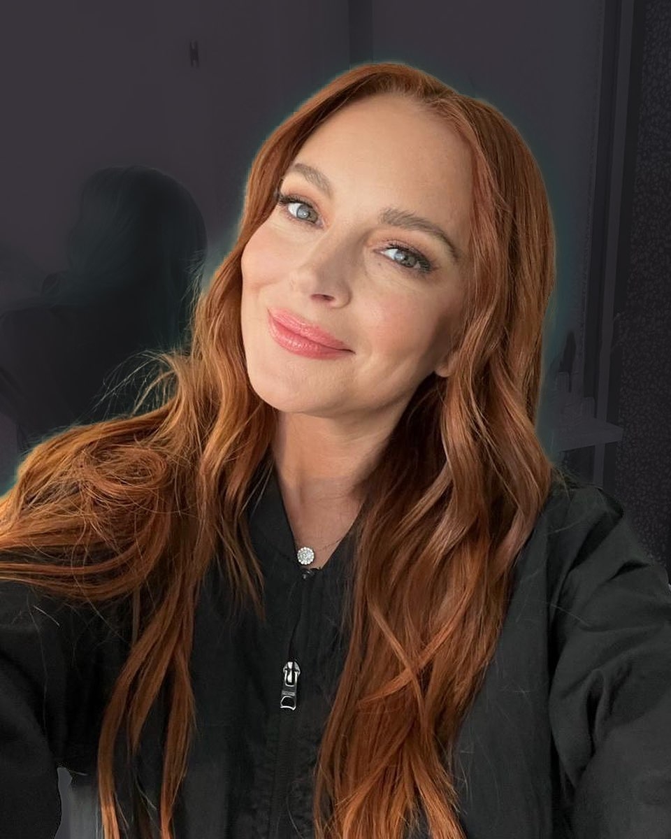 Lindsay Lohan anuncia estar embarazada de su primer hijo; ¿Quién es el papá?
