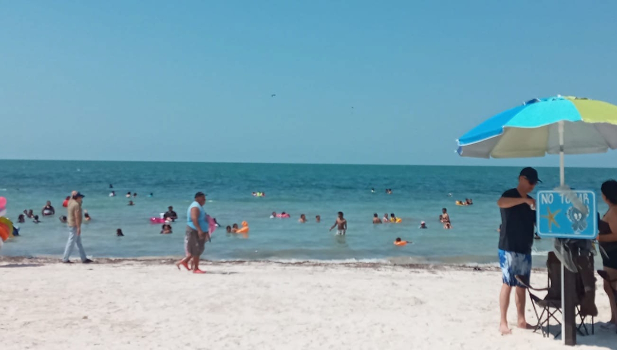 Playa del Carmen registró casi 200 mil bañistas en vacaciones