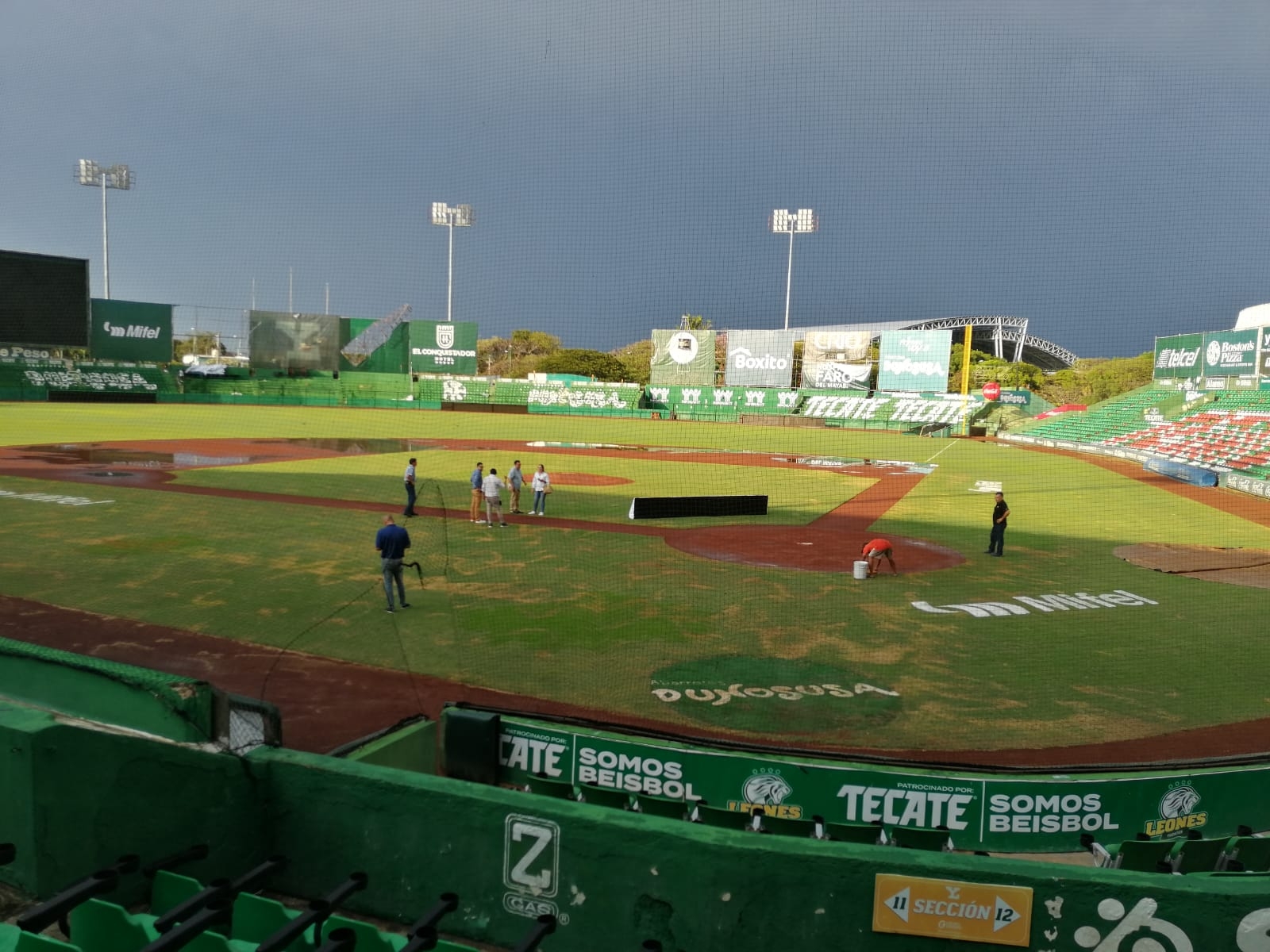 Mauricio Vila anuncia remodelación del Estadio Kukulcán en Mérida: EN VIVO