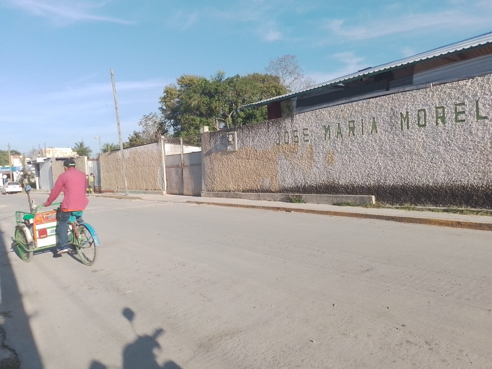 Seduc descarta que robo en escuelas se deba a la inseguridad en Campeche