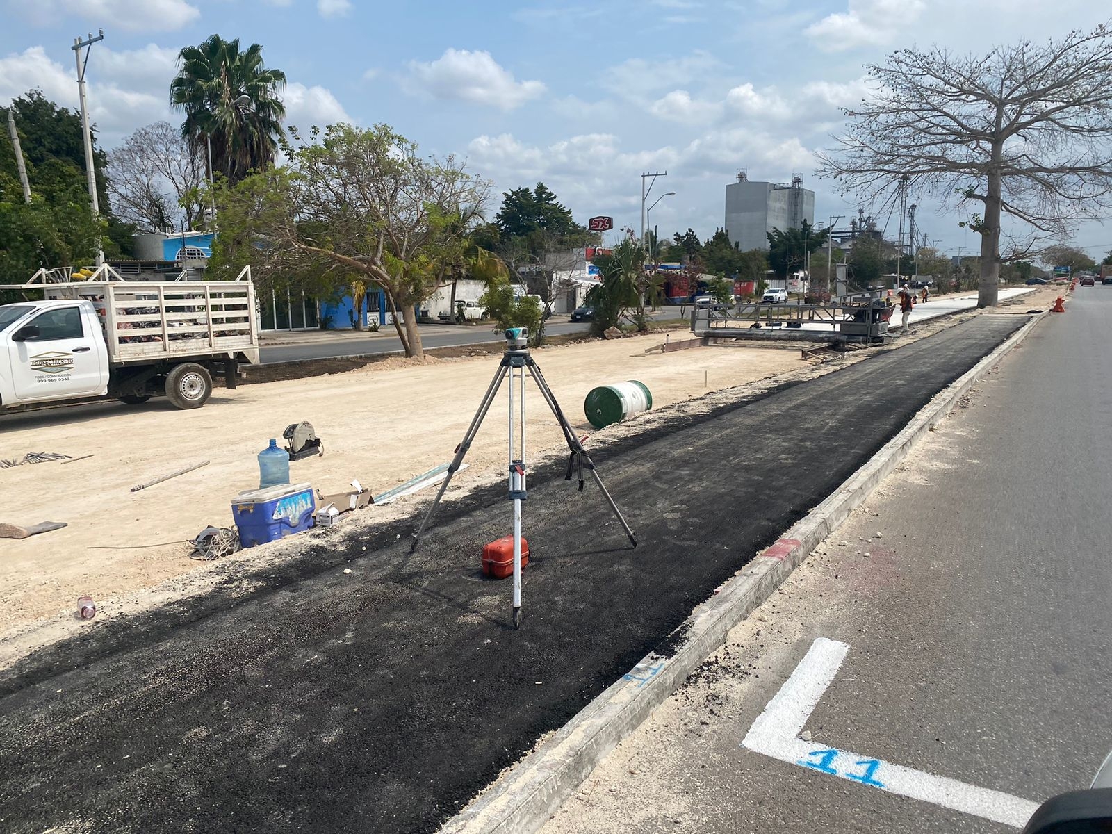 IE-TRAM en Mérida: Estos son los avances al 15 de marzo