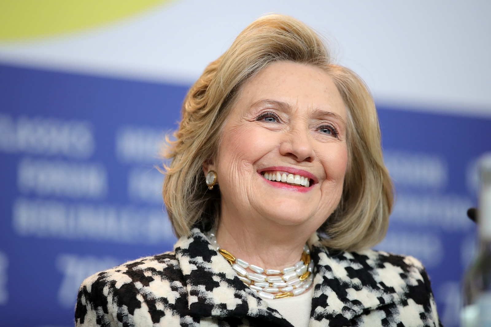 Hillary Clinton, ex Primera Dama de EU, participará en la Convención de Banqueros en Mérida