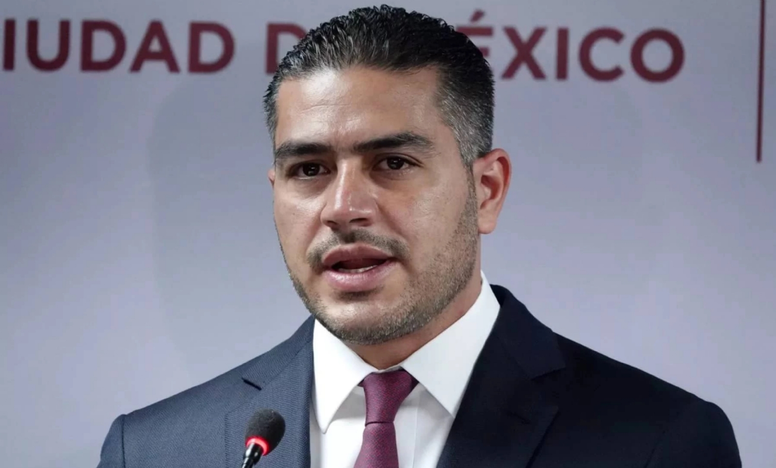Omar García, informa que hay nuevas órdenes de aprehensión por el caso de Ciro Gómez