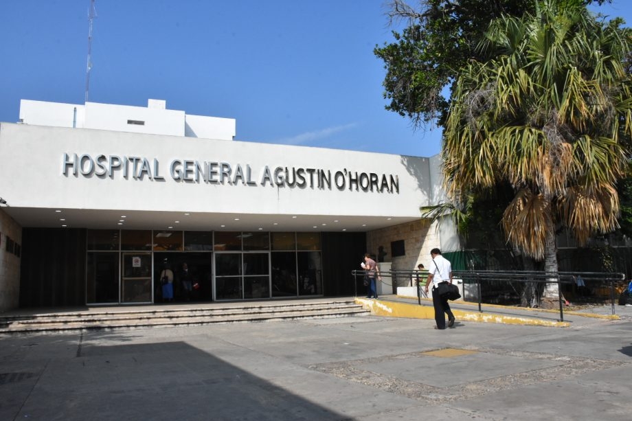 Más de mil casos de infecciones hospitalarias se registraron en Yucatán durante 2022: SSA