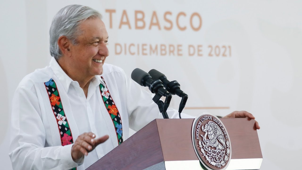 Dos Bocas comenzará a producir combustible a mediados de 2023: Anucia AMLO desde Tabasco