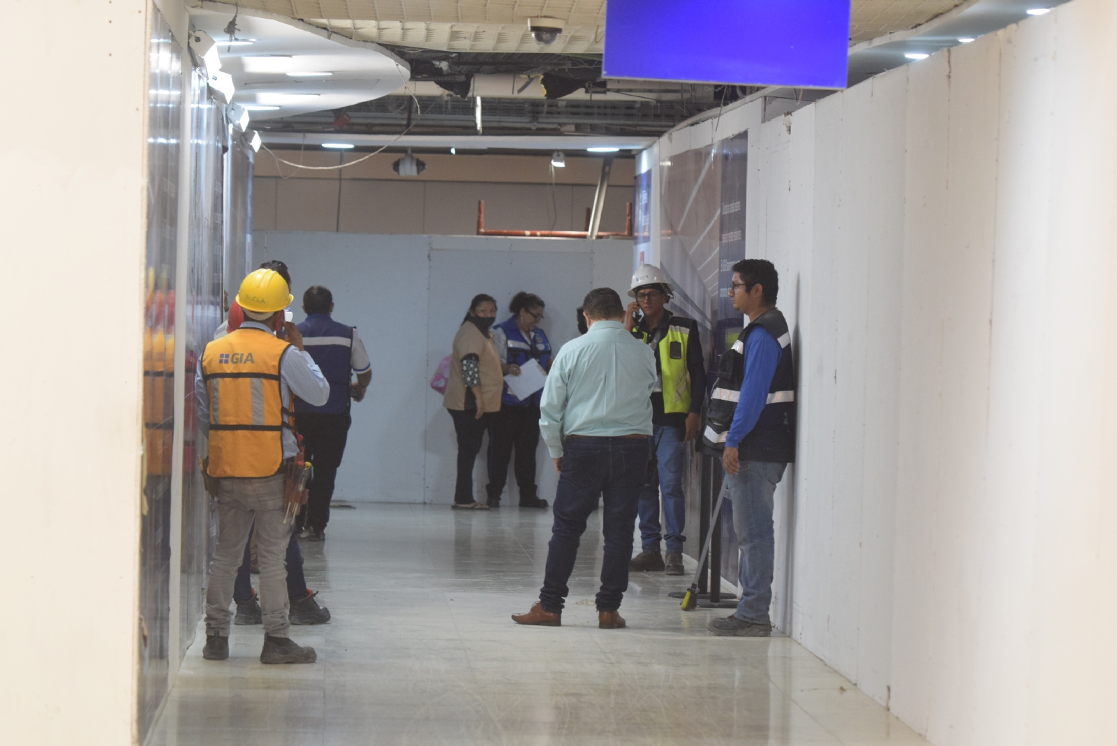 Aeropuerto de Mérida: Obreros enfurecen tras suspensión de obras de remodelación