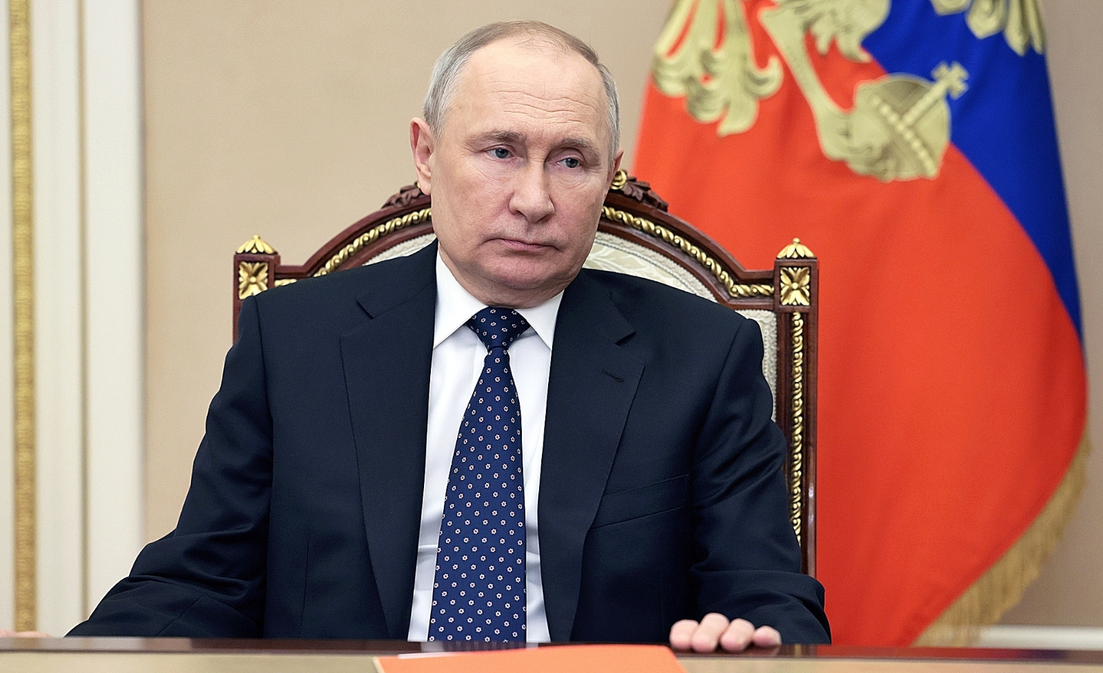 Guerra Rusia vs Ucrania: Giran orden de aprehensión contra Vladimir Putin