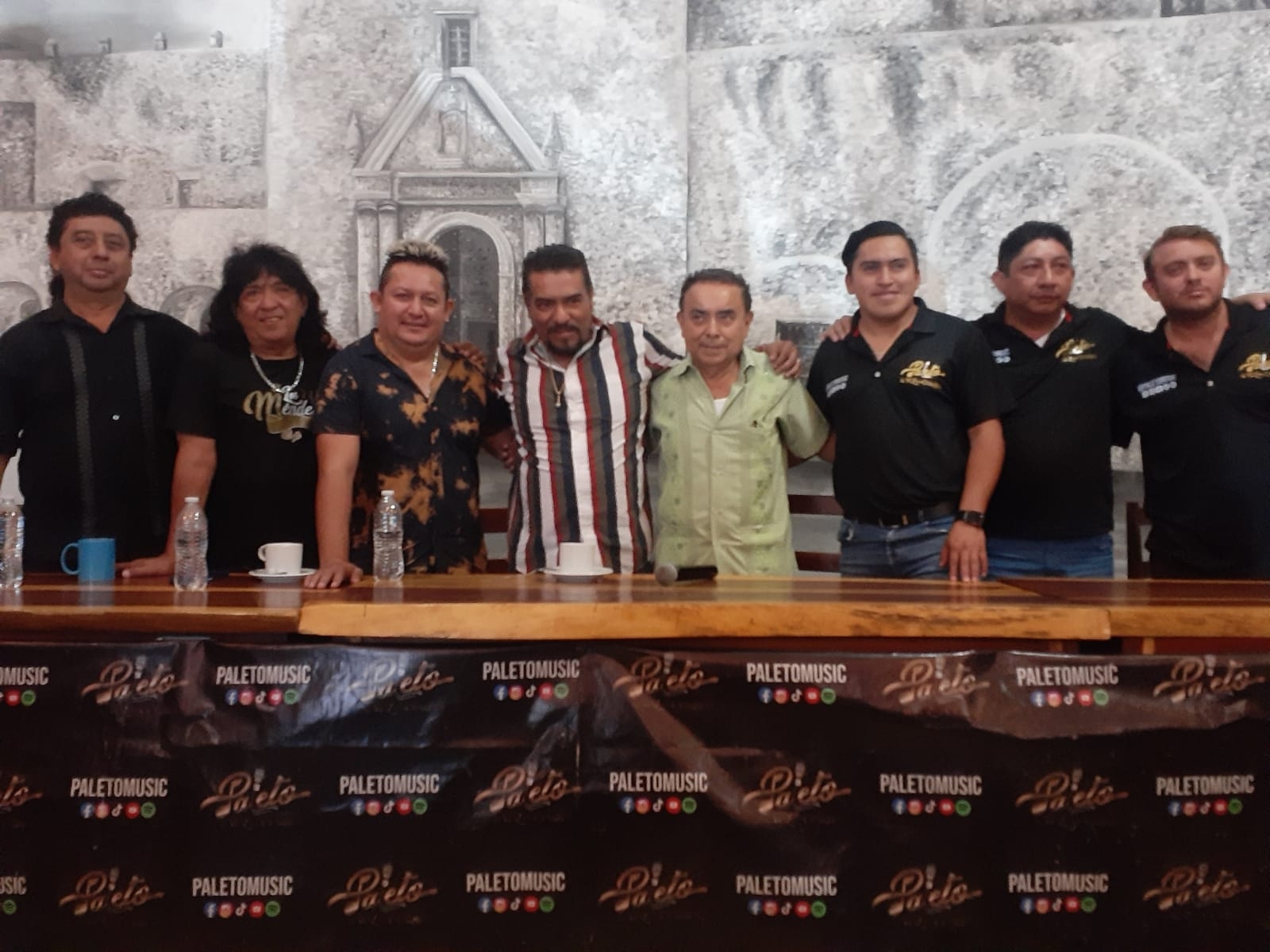 Paleto, el orgullo de Kanasín, anuncia 'bomba musical' con grupos yucatecos