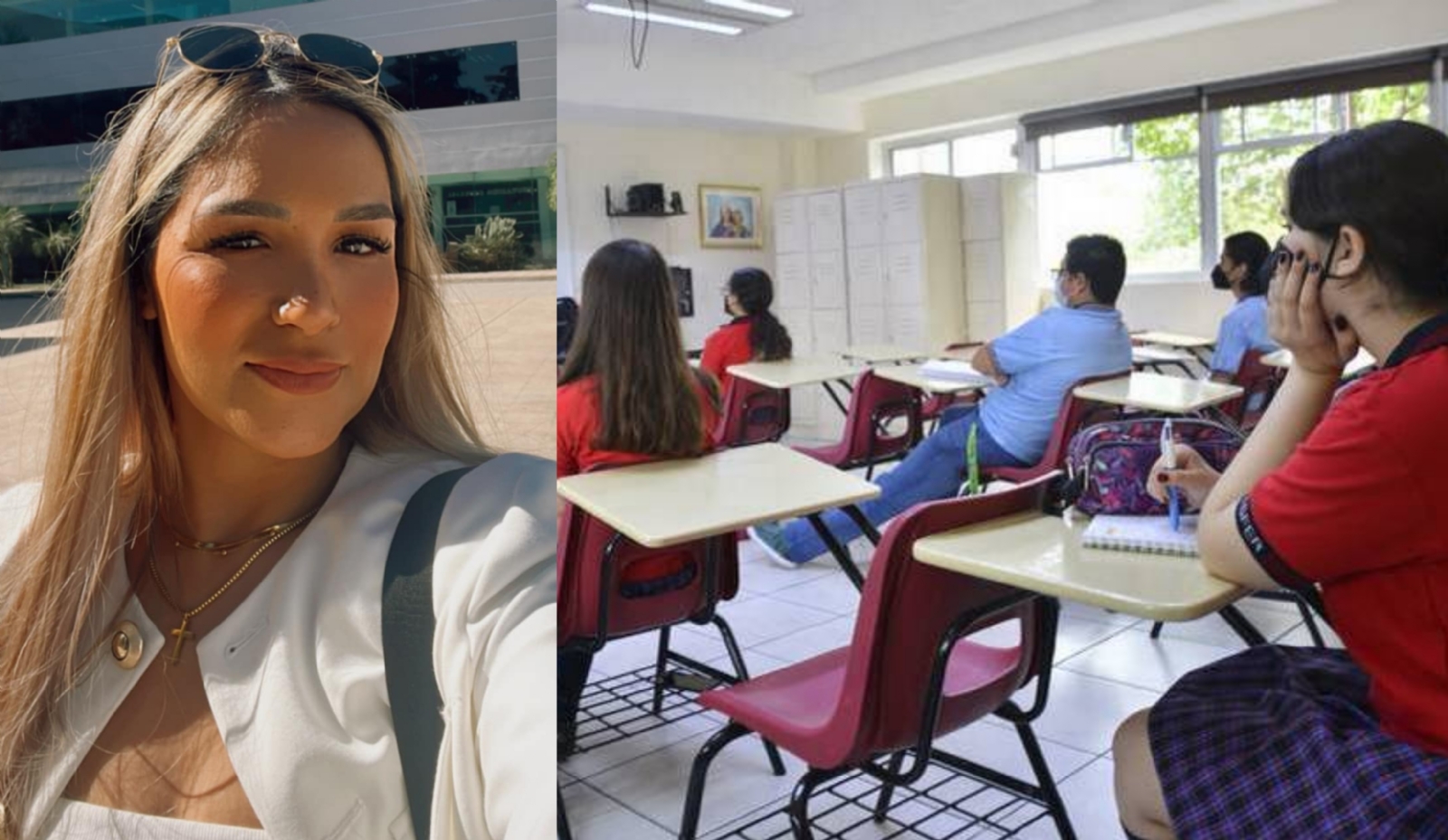 Maestra de Sinaloa renuncia a dar clases; exige sueldos dignos