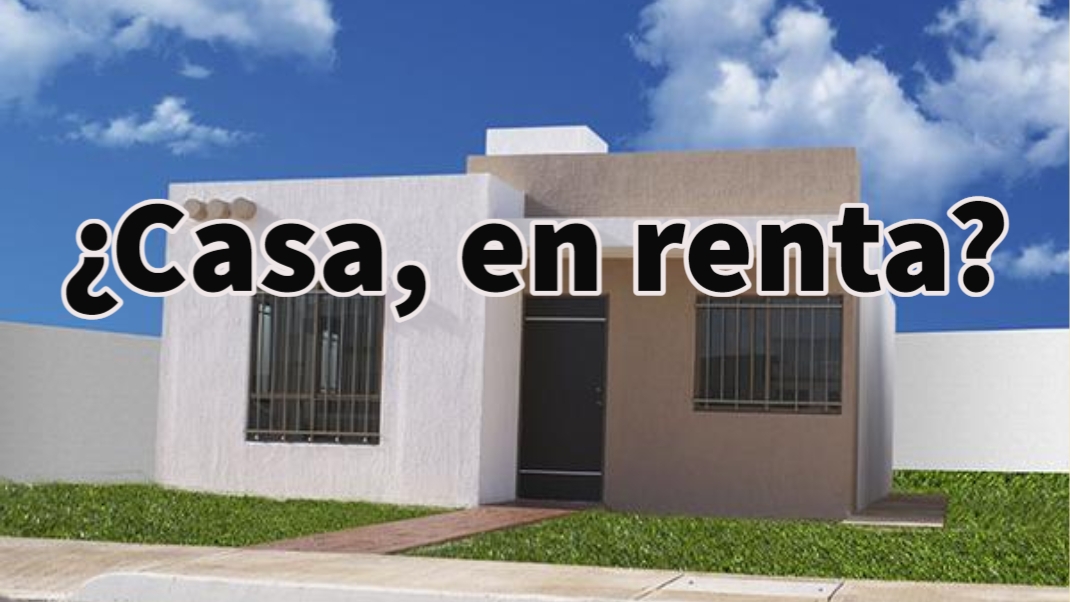Casas en renta en Mérida: Cobro de contrato de arrendamiento causa polémica en redes