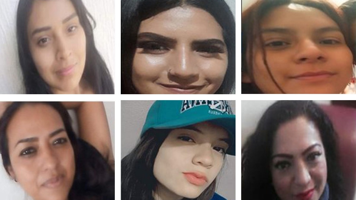 Detienen a 12 personas vinculadas con la desaparición de 6 mujeres en Guanajuato