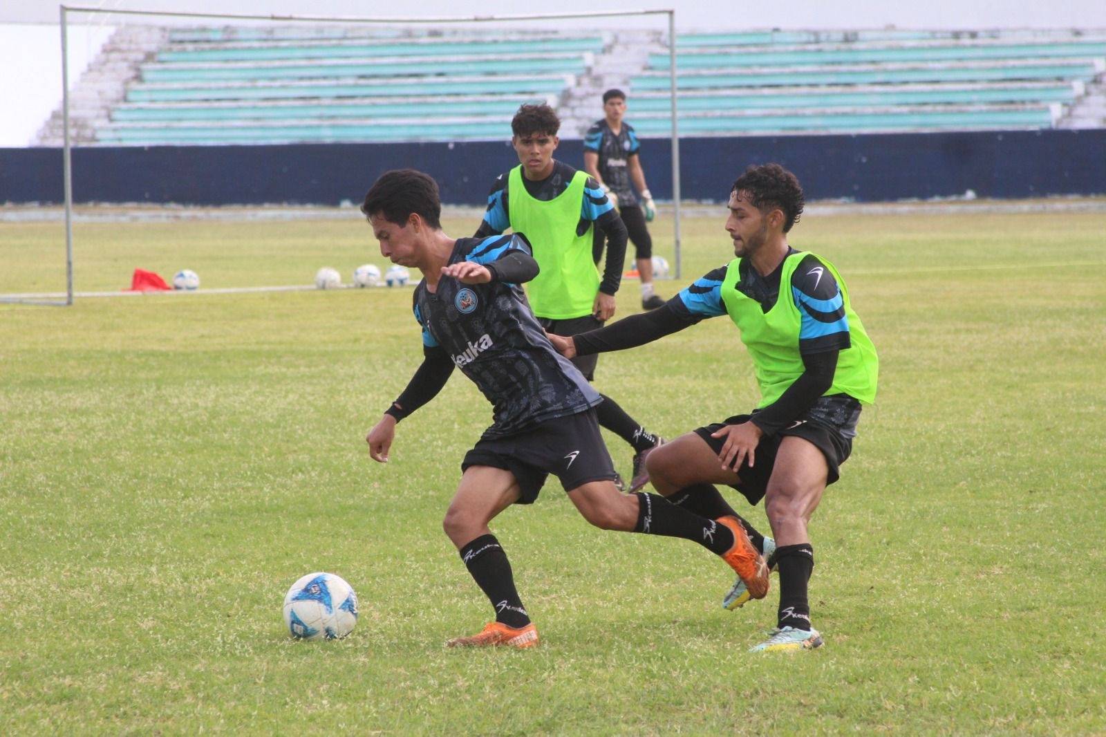 Yalmakan FC Chetumal recibirá al Real de Arteaga Fútbol Club este sábado