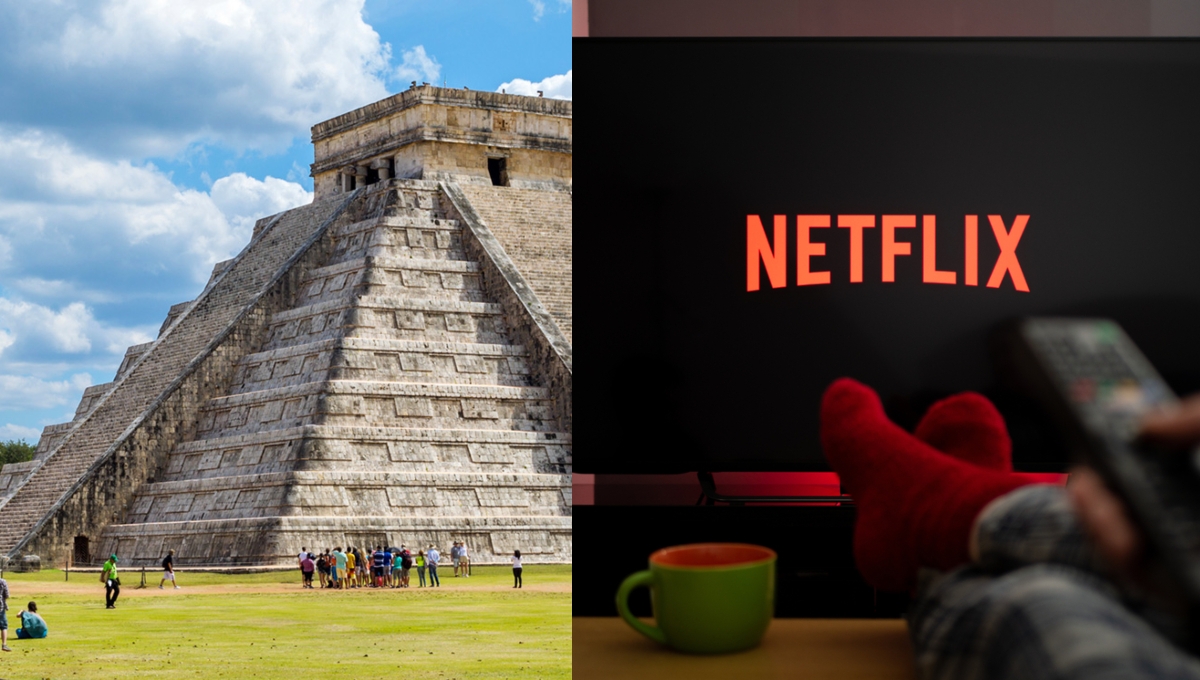 La Península de Yucatán formará parte de una nueva serie de Netflix