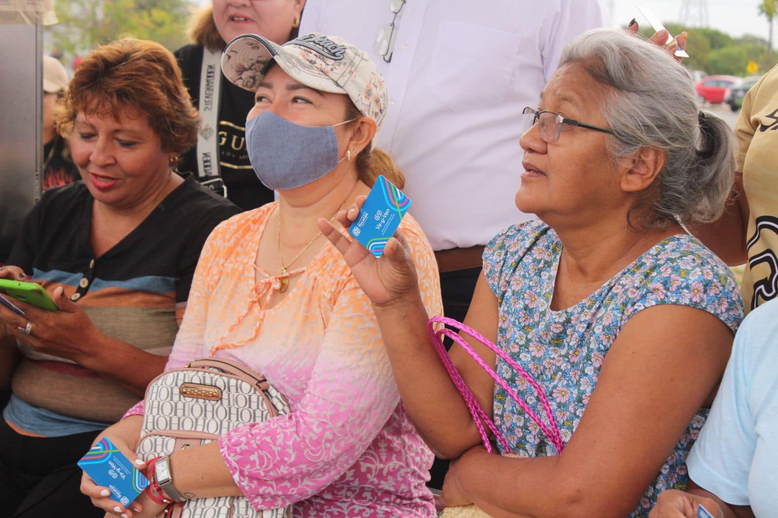 Va y Ven en Mérida: ¿Cómo recargar las tarjetas en el Oxxo?