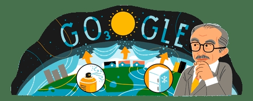 ¿Quién es Mario Molina y por qué lo recuerda Google con su nuevo Doodle?