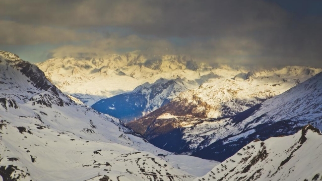 Avalancha en los Alpes italianos deja un esquiador muerto y otro desaparecido