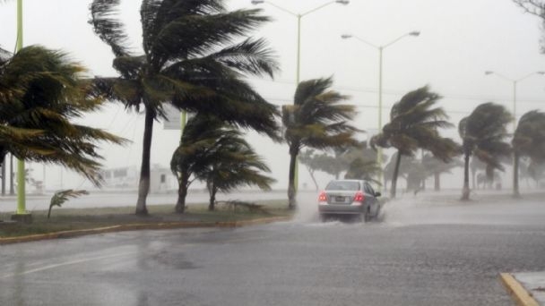Clima Quintana Roo 30 de abril: SMN prevé lluvias fuertes en varias zonas de la Entidad