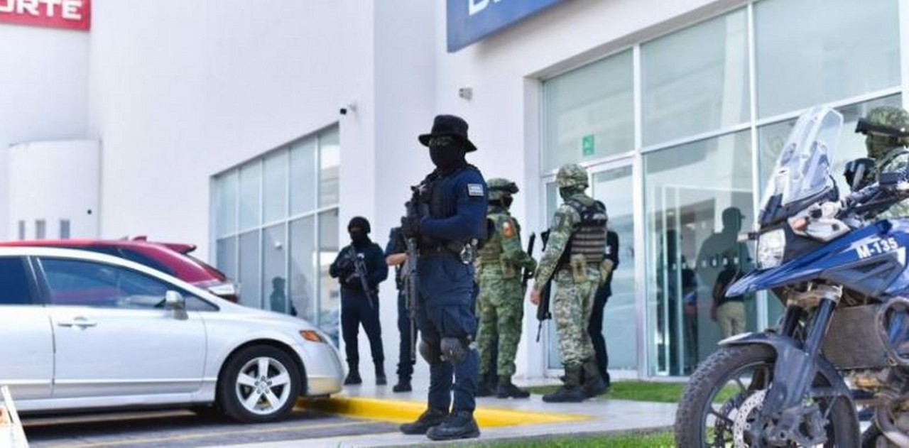 Robos en Cancún: Investigan  presunta colusión entre ladrones y personal de sucursales bancarias