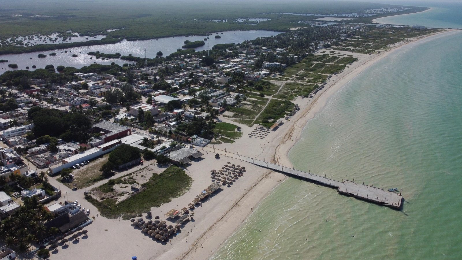 Dueños del Paraíso Sisal: Congreso de Yucatán "enmudece" ante irregularidades