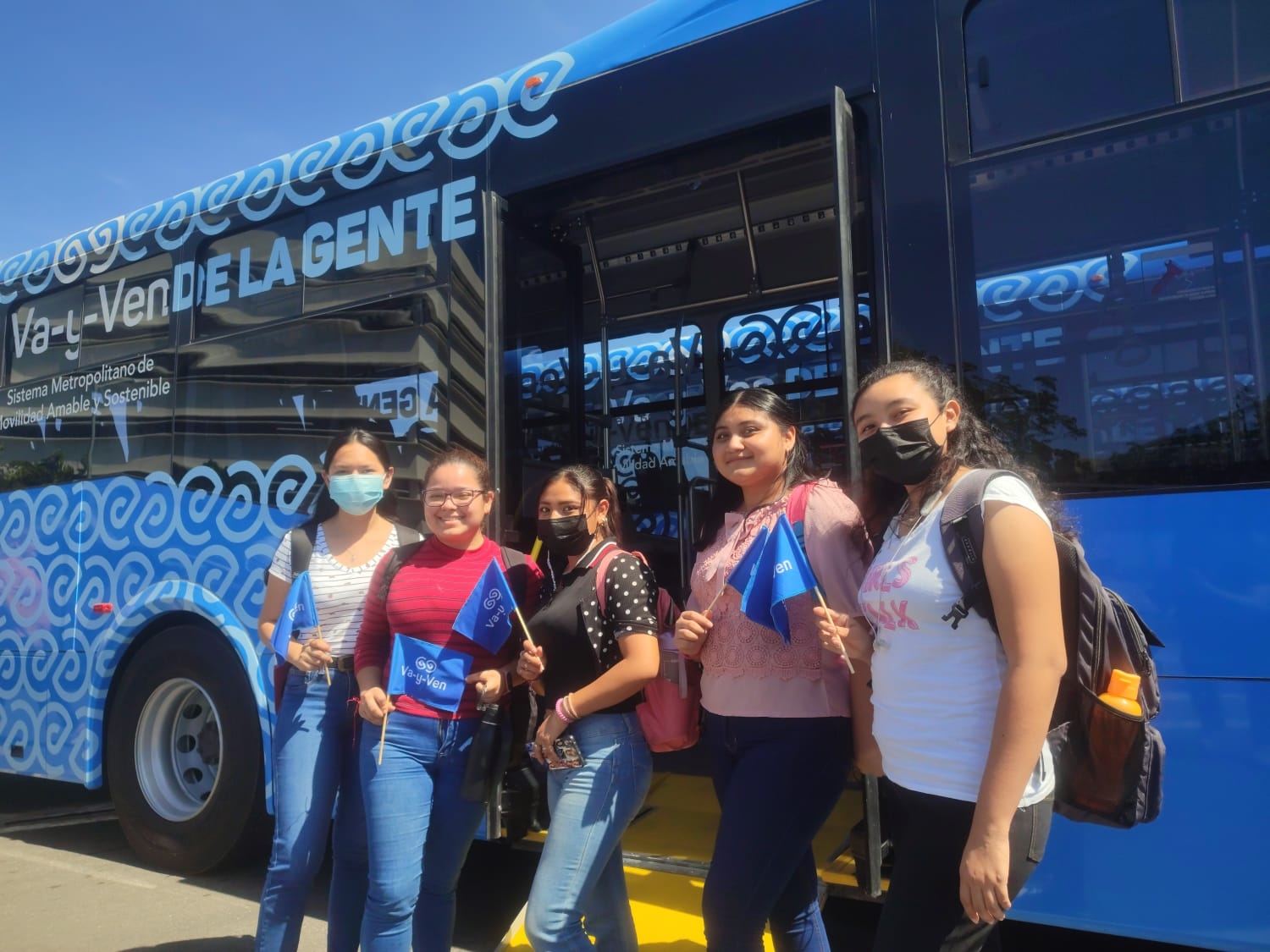 Va y Ven en Mérida: Horarios, rutas y costo del pasaje de Circuito Metropolitano