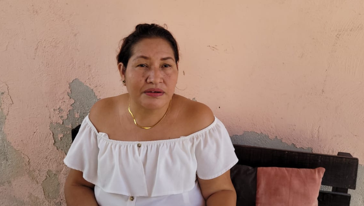 Piden ayuda para joven con esclerosis tuberosa de Campeche
