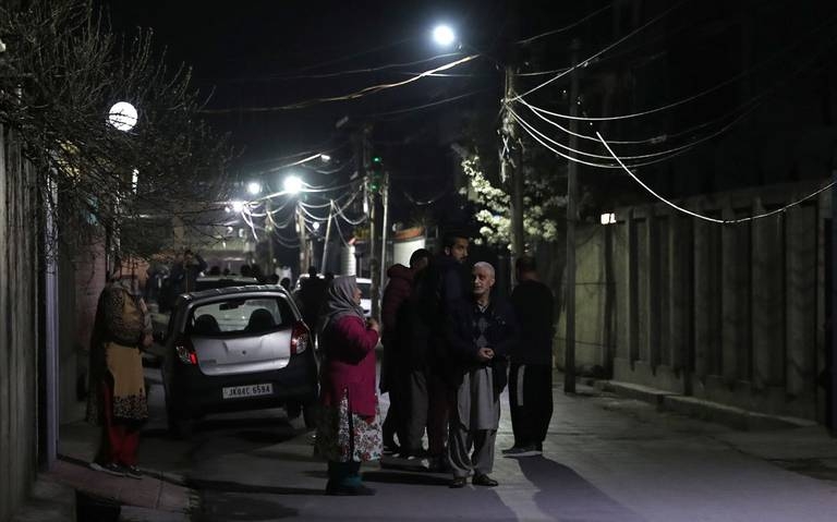 Sismo de magnitud 6.5 sacude a Afganistán y Pakistán