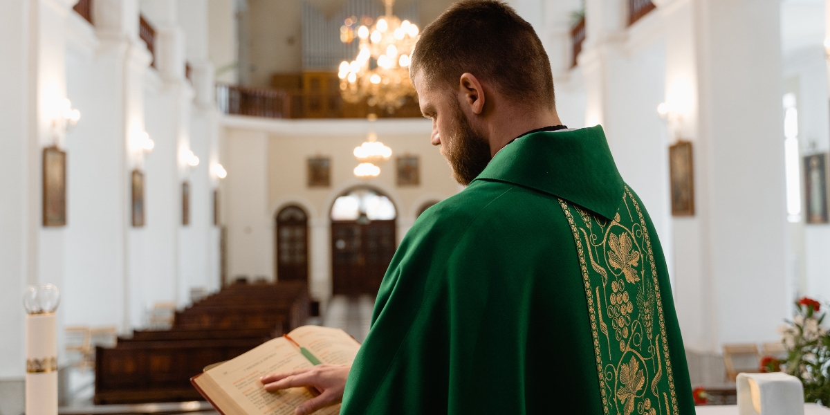 En 10 años los sacerdotes en España serán casi nulos. Foto: Especial