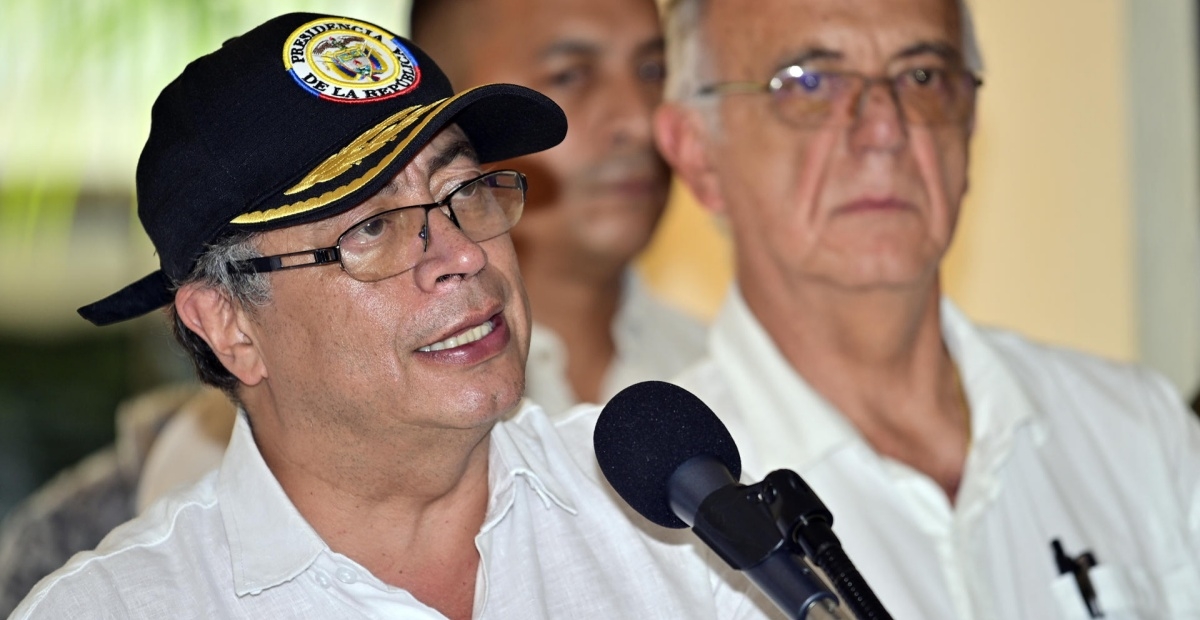 Fiscalía de Colombia investiga al hijo de Gustavo Petro por lavado de dinero