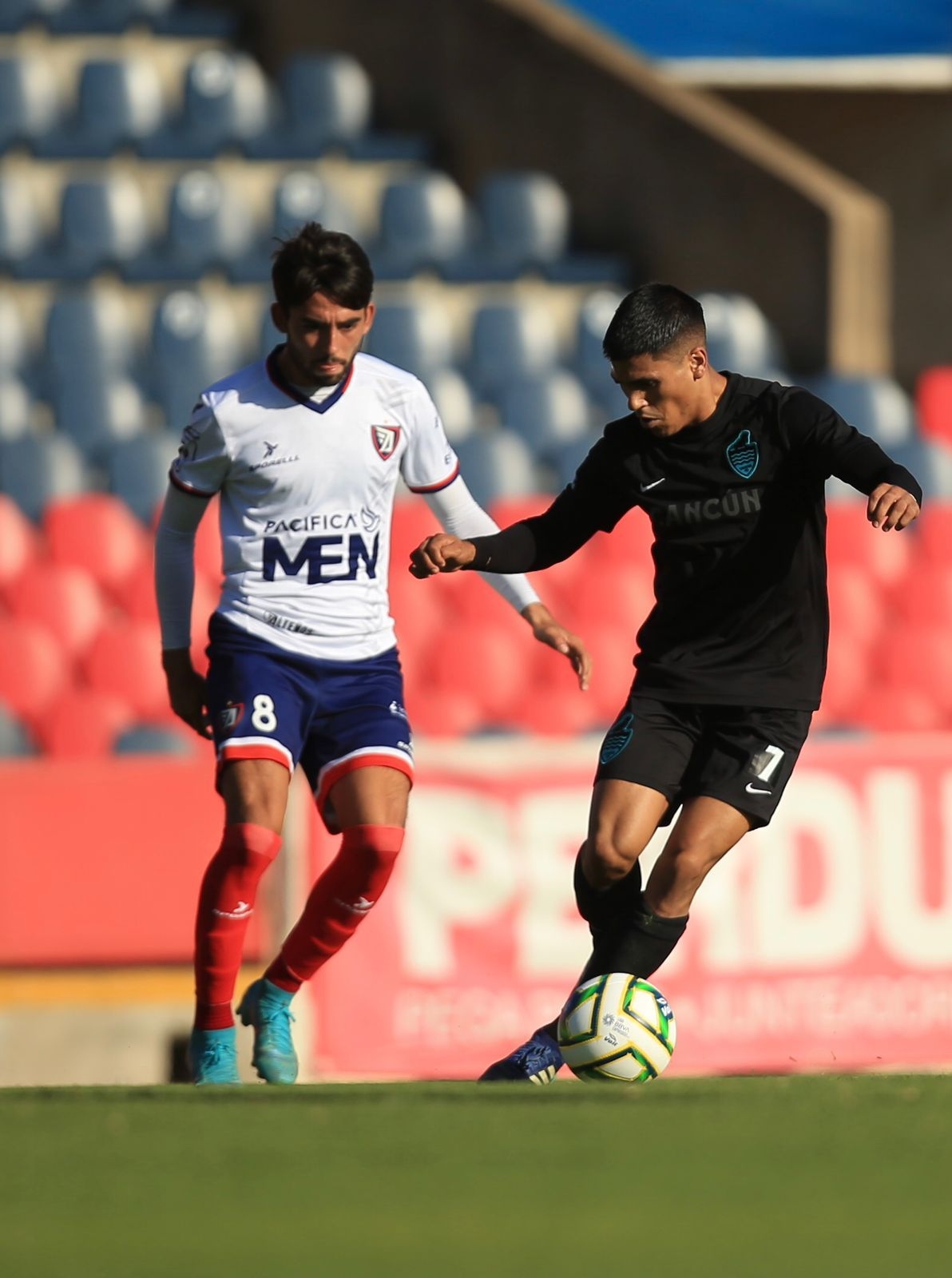 Cancún FC pierde 1-0 contra Tepatitlán en la Jornada 12 de la Liga de Expansión MX