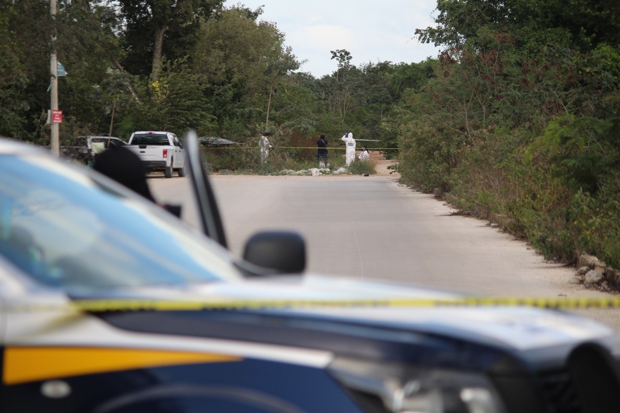 Cuerpo mutilado de una mujer hallado en Cancún permanece sin identificar