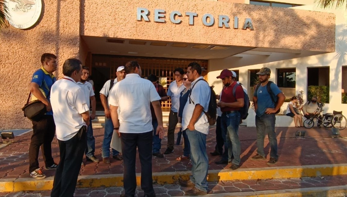 Exrectores dejan deuda de más de 3 mmdp en la Universidad Autónoma de Ciudad del Carmen