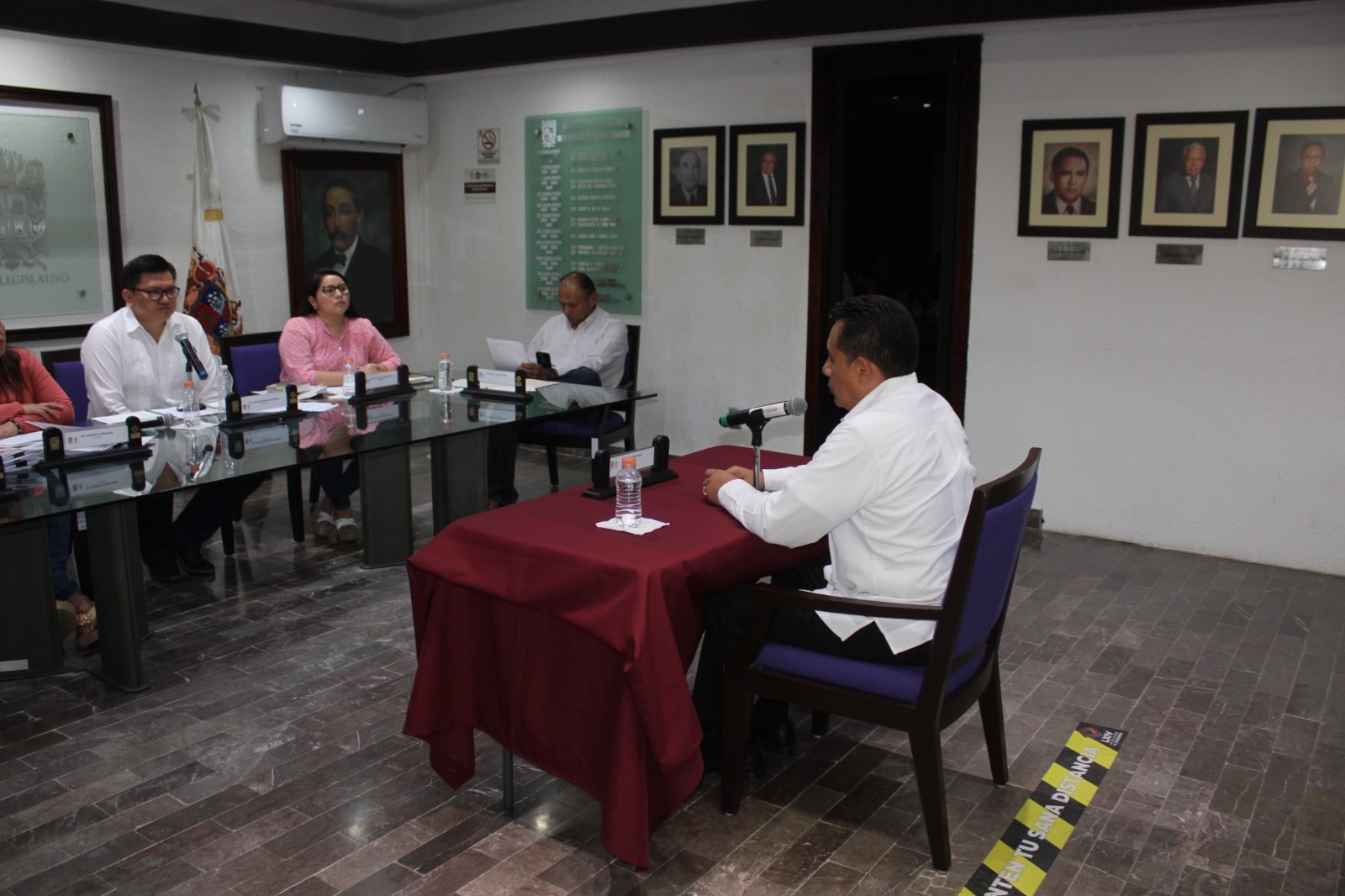Congreso elegirá al nuevo 'Zar' Anticorrupción de Campeche en abril