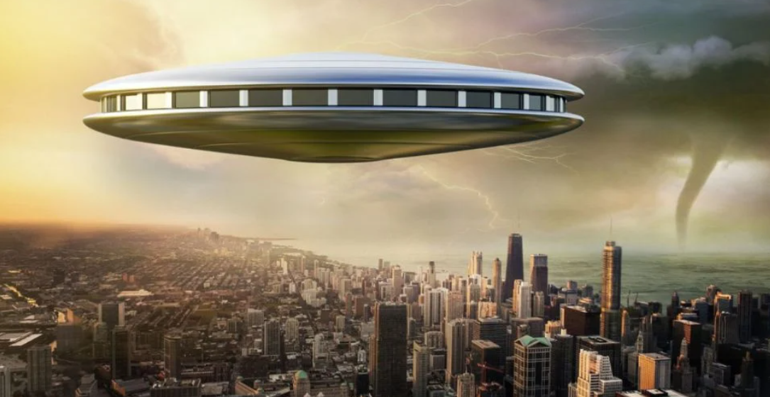 Viajero en el tiempo revela que los aliens invadirán la Tierra el 23 de marzo de 2023