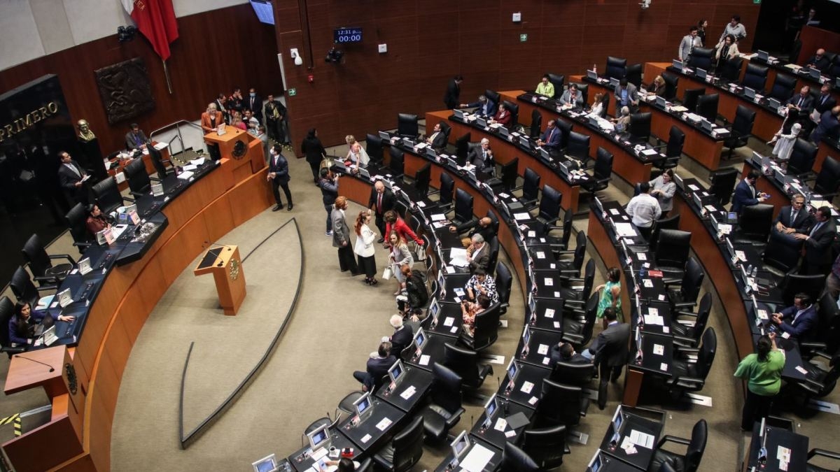 Senado aprueba la desaparición de 13 fideicomisos del Poder Judicial de la Federación