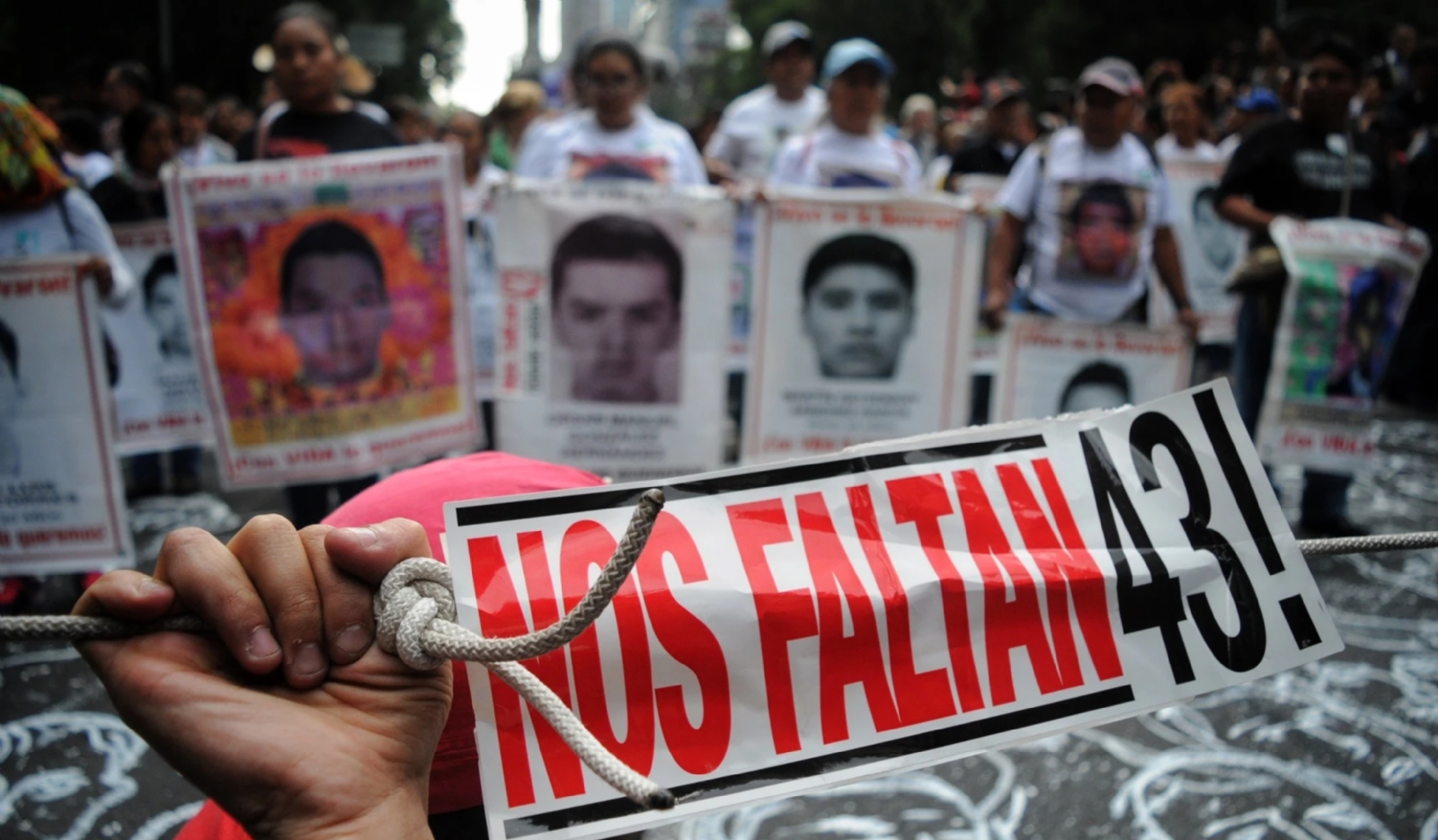 Encinas afirma que 77 han sido exoneradas por caso Ayotzinapa