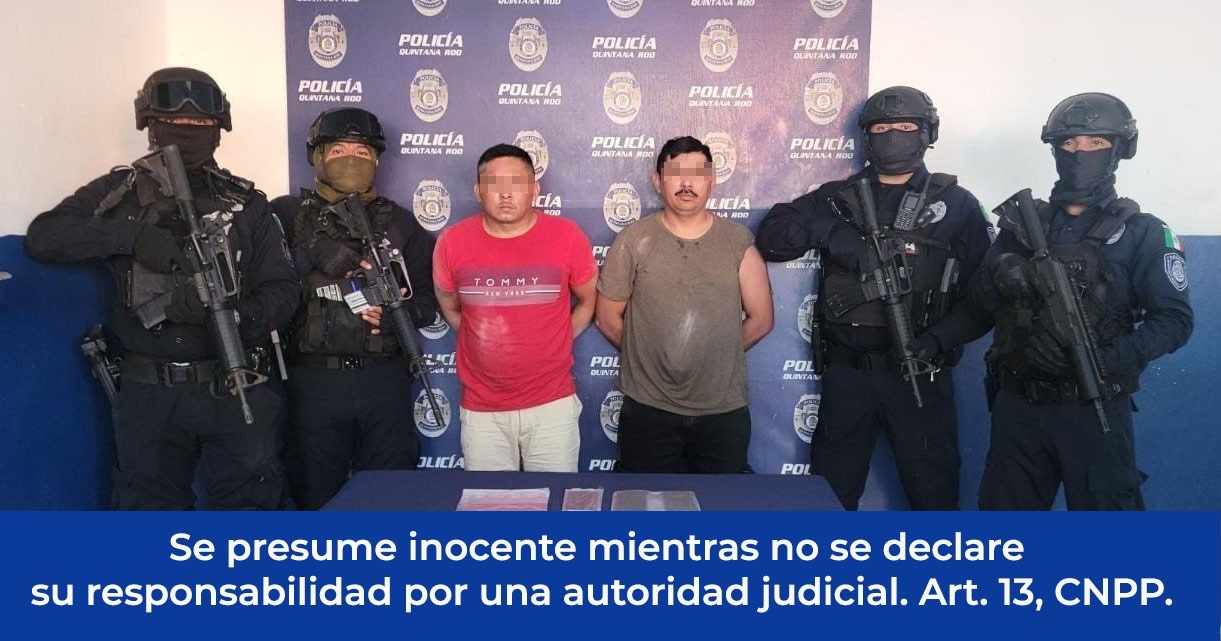 Detienen a los presuntos asesinos del empresario levantado en Chetumal