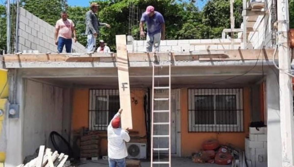 Acusan a Secretaría de Obras Públicas de marginar mano local en Ciudad del Carmen