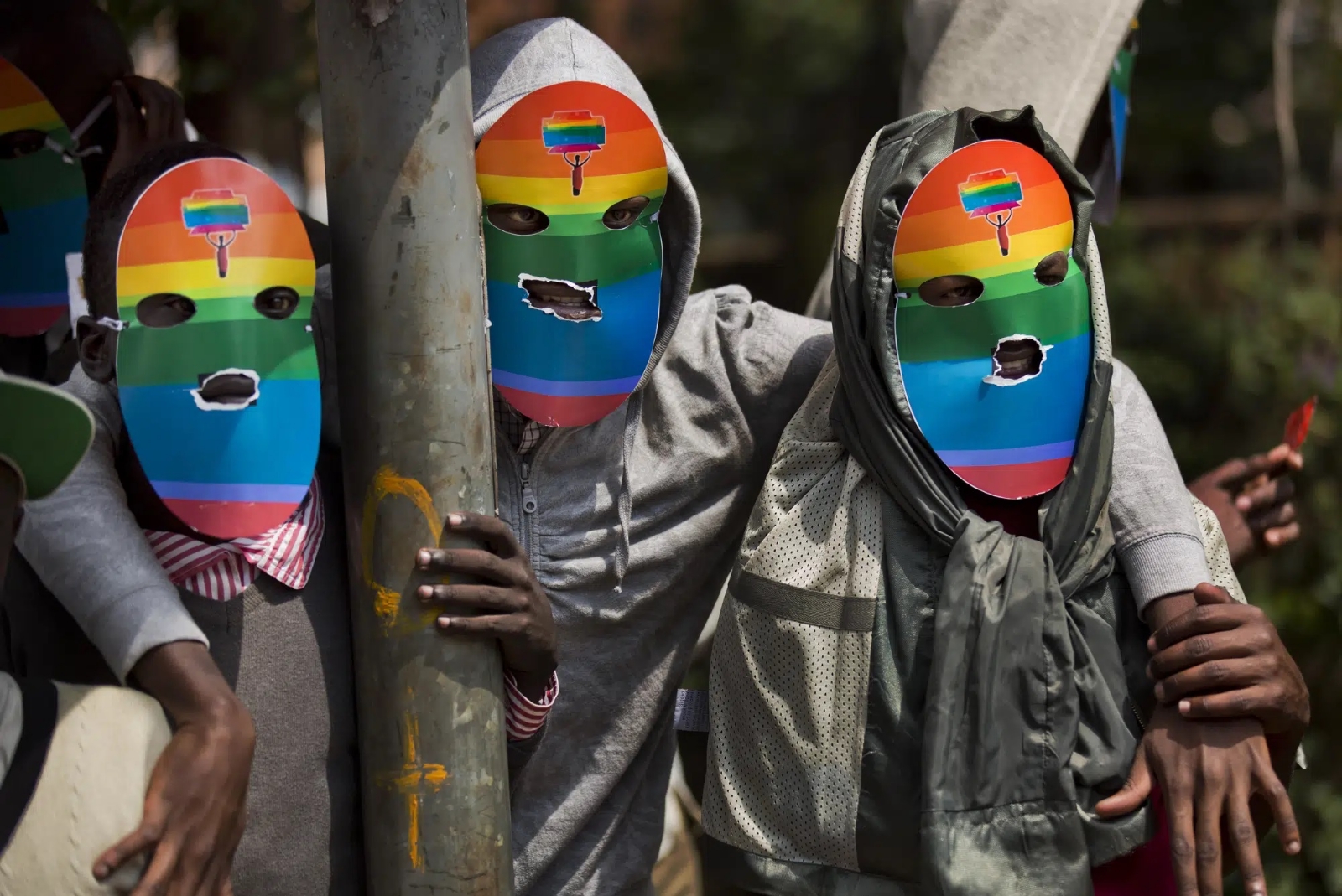 Personas homosexuales recibirán la pena de muerte en Uganda