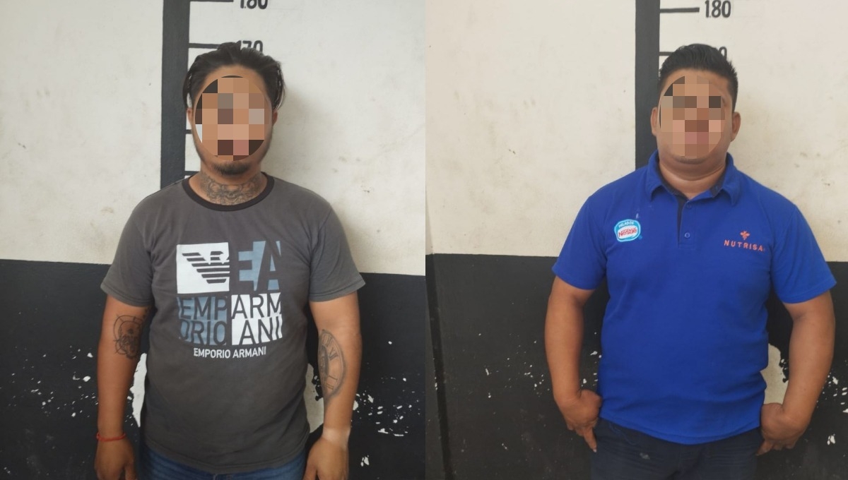 Empleados de Nestlé fingen asalto en Tizimín para gastarse el dinero en un bar