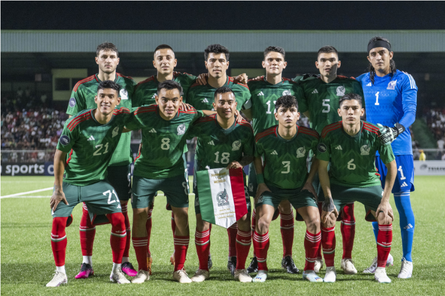 México, obligado a ganarle a Jamaica en la Nations League

